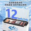 Meiling Smart Home Freezer Commercial Display Cabinet Refrigeration Freezer Large Capacity Deep Island Cabinet Fresh Cabinet Refrigeration Overtime Freezing European Island Cabinet 1.6 Meter European Island Electronic Digital Display Temperature Control |-30 Cryogenic Quick Freezing