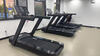 Business treadmill, commercial home gym, dedicated smart treadmill, multi-kilogram fitness equipment, personal training screen projection, LED screen