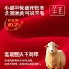 Songshan Cotton Store Thermal Underwear Double Warm Small Warm Sheep Gift Box Year of the Horse and Animal Year Red Autumn Clothes and Autumn Pants 7A Antibacterial Wedding Gift