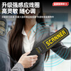 Sim metal detector handheld security detector station airport examination room exhibition high-sensitivity detector standard dry battery dual alarm / sensitive switching