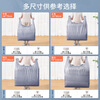 Mingya extra large thickened plastic bag moving packing bag 125*85cm portable luggage bag moving artifact clothes quilt storage bag storage bag 10 pieces