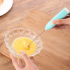 Jidaocook household electric egg beater creative mini handheld kitchen egg coffee milk tea mini stainless steel stirrer affordable price no matter the color - bring your own battery