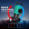 Single-stage vertical pipeline circulation centrifugal pump hot and cold water pressurization air conditioning cooling HVAC water large flow booster TD 380V