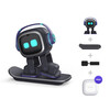 LIVING.AIemo intelligent robot aibi desktop electronic pet AI voice interactive emotion robot living EMO home station set (including charging pile) purchasing products are not returnable or exchangeable