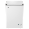 Haier Freezer Home Commercial Large Capacity Small Refrigerator Small 100/200/300 Liter Small Freezer Level 1 Energy Efficiency Energy Saving Full Refrigerator Conversion Freezer Frost Reduction 80%丨-30 Cryogenic Quick Freezing 100L