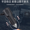 Multifunctional car charger Car charger cigarette lighter One to three with USB+PD fast charging interface 12V24V universal One to three cigarette lighter USB+PD interface