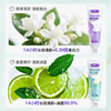 Shuke Fresh Fragrance Lock Toothpaste 120g Reduce bad breath, whiten teeth, 14 hours fresh breath, Morning Mist Lime