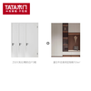 TATA wooden door bedroom door customized for the whole house, interior door package for two bedrooms, three bedrooms and one living room