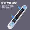 Qiyuemang kitchen cling film cutter household magnetic refrigerator artifact magnetic cling film cutter