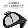 BOLON Tyrannosaurus & ROKID joint AI smart glasses Lin Yi style photo glasses voice call headphones navigation translation glasses optical glasses can be equipped with glasses BZ5100B10