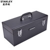 STANLEY hardware tool box iron metal storage box 17 inches portable tool box 93-544-23