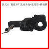 Litian is suitable for Mercedes-Benz GLE350GLS450GL550 modified trailer hook, rogue towing hook, rear hook decoupling tow hook, style thirteen