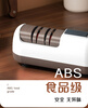 Tuojin imported quality electric knife sharpener from Germany, multi-functional small knife sharpener tool, household kitchen knife, fully automatic, new model on the market, limited time offer, newly upgraded diamond brand knife sharpener