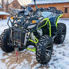 Sepudi's new four-wheel drive Big Bull ATV four-wheel off-road motorcycle adult double fuel all-terrain mountain bike 300cc
