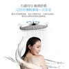 JOMOO bathroom shower head shower head spray sun shower supercharged rain large shower bath top spray 229mm round style