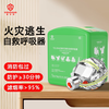 Xinghuaan anti-virus and anti-smoke mask adult silicone luminous fire protection national standard 3C escape mask filter self-rescue respirator