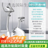 Lijiujia dynamic bicycle home exercise bike magnetically controlled bicycle sports equipment indoor ultra-quiet manual luxury version