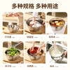 Stainless steel hot pot basin food grade thickened 316 kitchen household vegetable basin washbasin extra thick deepened and basin extra thick 316 solid basin one 24cm