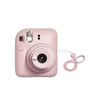 Fuji (FUJIFILM) INSTAX mini12 light cherry pink Fuji mini11/7/9 upgraded model photo paper one-time imaging camera polaroid birthday gift girl gift