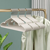 Xingfang dipped plastic clothes rack, dipped anti-slip clothes rack, clothes drying rack, large clothes hanger, clothes support, 10 pieces