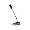 TAKSTAR MS-189 Conference Microphone Desktop Gooseneck Wired Microphone Professional Performance Stage Host Microphone Elegant Black