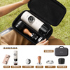 Circle Joy Portable Coffee Machine Handheld Espresso Machine Powder Hammer Distributor Bracket Outdoor Camping Storage Set