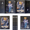 Graphic version of The Adventures of Cat Xiaojiu Volumes 1-6 (all 6 volumes) Qi Miaojun's story new physical book