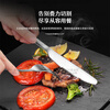 FISDDIS304 stainless steel knife and fork two-piece set thickened adult steak western food tableware knife and fork set