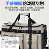 Pull back travel bag men's large-capacity fitness bag men's and women's same style travel luggage storage business trip portable lightweight backpack