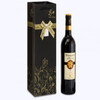 Wilkie red wine gift bag wine bag wine handbag packaging box single gift box empty box paper bag red wine single bottle