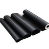 High voltage insulating rubber mat power distribution room insulating rubber sheet black industrial rubber mat insulating floor rubber rubber floor mat thickened black 2mm thick 1 meter wide 5 meters long