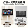 Hisense movable TV 42 LCD 50 bestie machine WIFI bedroom 55 floor-standing 65 movable 75 projection screen smart office conference home flat-panel TV 50 inches does not include door-to-door installation