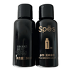 Spes Bubble Hair Dye S817 Linen Golden Brown 1 dose 30ml*2, 2 doses 60ml*2 on clearance