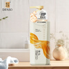 Dihuazhixiu Conditioner Hyaluronic Acid Fragrance Anti-dandruff Conditioner 450g Nourishing, Strong, Moisturizing, Smooth and Repairing Shampoo