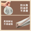 Saifanlu PE dustproof film masking protective film disposable masking film decoration protective film 1.5m*20m two rolls