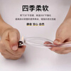 Gusenzhe Electric Water Heater Safety Valve Diversion Hose with Midea Smith Pressure Reducing and Relief Valve Drainage Pipe Drainage Pipe Drip Pipe Floor Heating Drainage Pipe 3 Meters Free Clamp Fixing Sticker