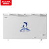 AUCMA 401 liter single temperature commercial freezer large capacity -40 ultra-low temperature freezer horizontal freezer refrigeration conversion first level energy efficiency energy saving BC/BD-401HNE BC/BD-500HNE mechanical temperature control -40 500 liters