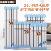An Junsheng heating hot water exchanger over-water radiator heat exchanger household bathroom water storage floor heating for bathing 70x63 1200-6 columns instant heating