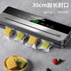Xiaomi Smart Vacuum Machine Sealing Machine Vacuum Machine Sealing All-in-one Machine Household Fully Automatic Food Dry and Wet Use 6-Button Vacuum Machine-100 Bags