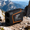 Shendawei telescope laser rangefinder outdoor high-precision electronic ruler infrared golf distance measurement H-D600A
