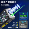Weekly test green light laser rangefinder cross mark high-precision handheld electronic outdoor three-in-one small measuring room map