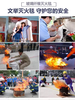 Fire-fighting blanket fire-fighting emergency blanket fiberglass emergency escape fire blanket home kitchen commercial 1 meter 2 meters high quality 1.5 meters x 1.5 meters