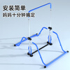 YICHIJIAN children's horizontal bar indoor pull-up device foldable household children's height increasing set fitness equipment