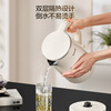 SUPOR electric kettle 1.7L titanium liner 2200W high power fast boiling titanium liner seamless household electric kettle SW-17J81T