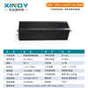 XINQY Xinqiyuan N-JK RF coaxial fixed attenuator 0-6g high power 50/100/200/300/500W attenuation value 10dB/30dB power 300W DC-6GHz attenuation value 40dB
