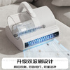 Panasonic cleaning artifact ultrasonic mite remover maternal and infant grade bed treasure household bed vacuum cleaner large suction ultraviolet sterilization hot drying dehumidification double roller brush double cup MC-DC25W