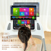 立久佳跑步机家庭用可爬坡减肥专用静音折叠免安装爬坡机 E9 10 大坡度/20档电动调坡/超宽跑台