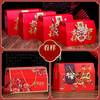 Spring Festival general New Year gift box, local specialty, cooked food, nuts, dry goods gift box, high-end empty box customization, tasteful gift Phnom Penh