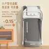 立久佳跑步机家庭用可爬坡减肥专用静音折叠免安装爬坡机 E9 10 大坡度/20档电动调坡/超宽跑台