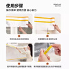 Fat bag bag disposable dust-proof film dormitory dust-proof cloth plastic film decoration furniture protective film dust-proof cloth cover 3*20 meters